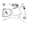 John Deere TRANSMISSION UNDERDRIVE, JOHN DEERE OEM AL203927 AL203927 - alternate 6