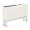Osp Home Furnishings Wall Street  Charging Center Console, White WST51P-W32 - alternate 2