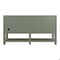 James Martin Vanities Breckenridge 60 in. Double Vanity, Smokey Celadon 330-V60D-SC - alternate 5