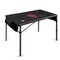 Picnic Time Family Of Brands NCAA Oklahoma Sooners Travel Table Portable Folding Table, Camping Table, Outdoor Table 799-00-179-454-0 - alternate 1