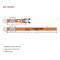 Mytee Products 4inx30ft Heavy Duty Ratchet Straps w/Flat Hook-6,667 lbs WLL High Abrasion Tie Down Ratchet Straps RS430A - alternate 6