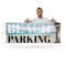 Signmission Beach Parking, 36 Inch x 96 Inch, Vinyl Banner B-96-30484 - alternate 4