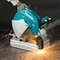 Makita 36V (18V X2) LXT Brushless 14" Cut-Off Saw Kit (5.0Ah) XWL01PT - alternate 20
