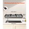 Vevor Gas Cooktop 36 inch 5 Burners Built-in Gas Stove Top with SABAF Burner MGBS-865B8 - alternate 6