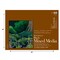 Strathmore 400 Series Mixed Media Pad, Black, Glue Binding, 15 Sheet, 18x24 inch P462-518 - alternate 2