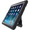 Gumdrop iPad 3 - Gumdrop Hideaway with Stand - Black GS-IPAD3-BLK-BLK - alternate 1