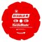 Diablo 12in. x 8-Teeth HardieBlade Saw Blade for Fiber Cement D1208DH - alternate 1