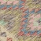 Homeroots 5' X 8' Green Geometric Washable Indoor Outdoor Area Rug 607441 - alternate 7