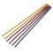 Markal Pro 7 in. L Mechanical Carpenter Pencil Replacement Tips Assorted 6 pc 96279 - alternate 2