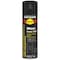 Rust-Oleum High Performance Spray Paint, Black, High Gloss, Solvent, 15 oz V2179838 - alternate 1