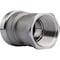 Quickfitting 3/4'' Push-to-Connect x 3/4'' FNPT Stainless Steel Straight Female Adapter SS822FR - alternate 6