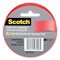 Scotch Expressions Masking Tape, 3in Core, 0.94in x 20 yds, Primary Red 3437-PRD - alternate 7