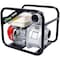 Wrightmaster 3 in Portable Water Pump, 264 GPM, Powered by Honda GX160 163cc Engine with 25 ft. Flat Hose ZR-P245722 - alternate 8