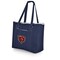 Picnic Time Family Of Brands Chicago Bears - Tahoe XL Cooler Tote Bag, (Navy Blue) 598-00-138-064-2 - alternate 3