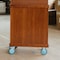 Gerstner American Cherry 7-Drawer Pro Series Roller Cabinet R3007-AC - alternate 7
