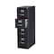 Hirsh 15" W 4 Drawer Vertical File Cabinet, Black, Letter 16699 - alternate 9