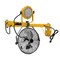 Ideal Warehouse Innovations Dock Light, 40" SA LED Module 30W w Fan 60-1059 - alternate 1