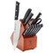 Henckels Dynamic 12-pc Knife Block Setand, Cherry 1010998 - alternate 1