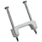 Gardner Bender Cable Staple, 12 in W Crown, PlasticPolyethylene PS-1550T - alternate 1