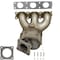 Ap Exhaust Catalytic Converter - Direct Fit, 641536 641536 - alternate 3