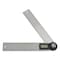Trend Tool Technology Digital Angle Rule 200mm, Stainless Steel, 360 Deg Range, Accuracy 0.3 Deg, DAR/200 U*DAR/200 - alternate 6