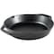 Lodge Cast Iron Skillet 10-1/4 in. Black L8SKL - alternate 1