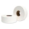 Gen Toilet Paper, Jumbo Continuous Roll, 2 Ply, 3 1/4 in x 800 ft L, 9 in Roll Dia, White, PK12 GEN202 - alternate 4