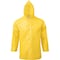 Ironwear Drawstring Hooded Rain Jacket With Snap Button Front, Large 9420-LG - alternate 1