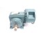 Dodge Industrial RIGHT ANGLE GEAR REDUCER 5HP 12.7:1 180WM28A13 - alternate 1