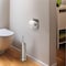 Gatco Pivoting Arm Recessed Toilet Paper Holder, Satin Nickel 751 - alternate 5