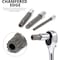 Neiko XZN Triple Square Bit Set, Extra Long , Tamperproof 10057A - alternate 6