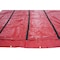 Mytee Products Heavy Duty 18oz Lumber Tarp 18 ft x 24 ft (8 ft Drop) - Red LT3PCE-RED - alternate 7