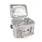 Picnic Time Family Of Brands NFL Los Angeles Rams - Tarana Superthick Recycled Cooler - 24 can 630-36-105-334-2 - alternate 2