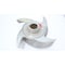 Goulds Water Technology 4 VANE 16-3/4IN STEEL PUMP IMPELLER 3175M - alternate 1