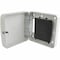 Eaton Eaton Wireless Access Point Enclosure, Surface Mount, Locking ABS, 11 x 11 in EN1111 - alternate 6