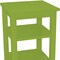 Homeroots 28" Green Solid Wood Nightstand 548322 - alternate 7