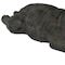 Homeroots 24in Sleepy Bulldog Indoor Outdoor Statue 473187 - alternate 3