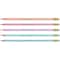 Ticonderoga No. 2 Pastel Pencils, 5 Assorted Colors, 60PK X13710 - alternate 7