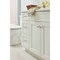 Amerock Davenport 3 in 76 mm Center-to-Center Satin Nickel Cabinet Pull BP36600G10 - alternate 4