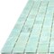 Apollo Tile Celestial 12inx12in Glossy Light Pistachio Green Glass Mosaic Wall and Floor Tile 20 sqft/cs, 20PK APLST88GN443A - alternate 8