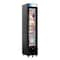 Koolmore 17 in. Slim Commercial Merchandiser Freezer with Manual Defrost, 6.5 Cu. Ft. Capacity, in Black KM-MDF-17S - alternate 8