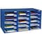 Classroom Keepers Mailbox, 15 Slot, Wall Mountable 001308 - alternate 1