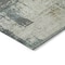 Homeroots 3' X 5' Sage Beige And Brown Abstract Washable Indoor Outdoor Area Rug 587320 - alternate 8