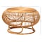 Bali & Pari Adeola Natural Rattan Coffee Table 260-14221-ZORO - alternate 6