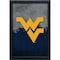Holland Bar Stool Co West Virginia University 15.75 in. x 23.5 in. LED Snap Frame Lightbox by Company LBSnap - alternate 1