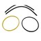 John Deere SEAL KIT, JOHN DEERE OEM AT277674 AT277674 - alternate 4