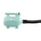 Xpower XPOWER B-123 High Velocity Variable Speed Pet Dryer with 2-Stage Heat Settings - Mint Green B-123-Mint-Green - alternate 4