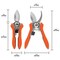 Zenport Micro Trimmer Shears, Bypass Blade, 3 PK H358S - alternate 5