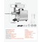 Vevor Commercial Meat Grinder 350W 5Lbs/Min Capacity #5 Electric Meat Mincer 1A-EG105 - alternate 7