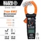 Klein Tools Digital Clamp Meter, AC Auto-Range TRMS, Low Impedance (LoZ), 2000 Amp CL900 - alternate 14